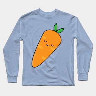 Carrot Long Sleeve T-Shirt